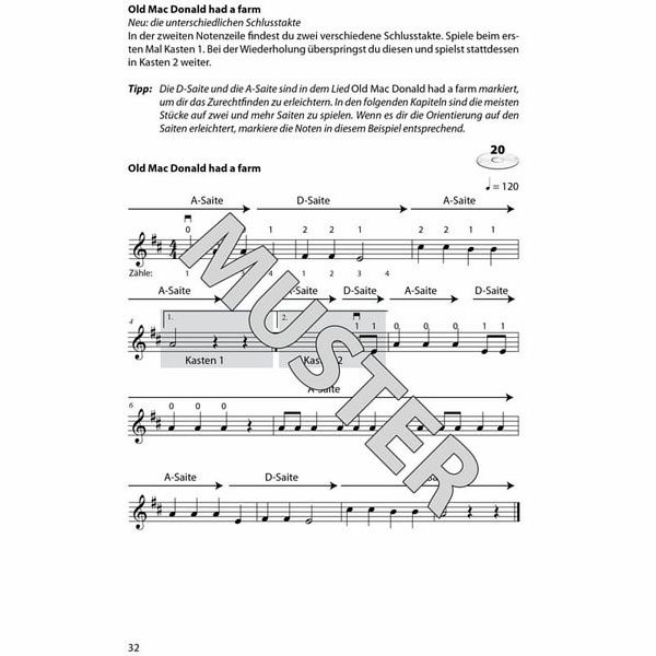 Voggenreiter Violin Basics