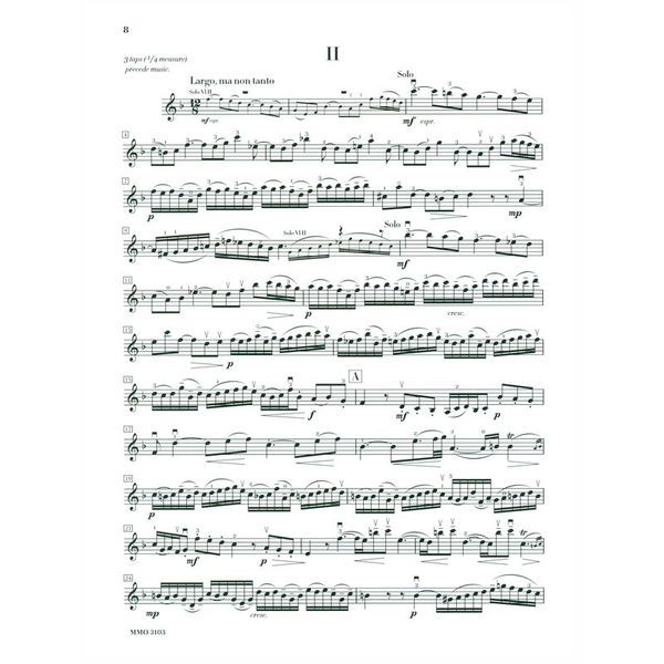 Music Minus One Bach Concerto BWV1043 Violin