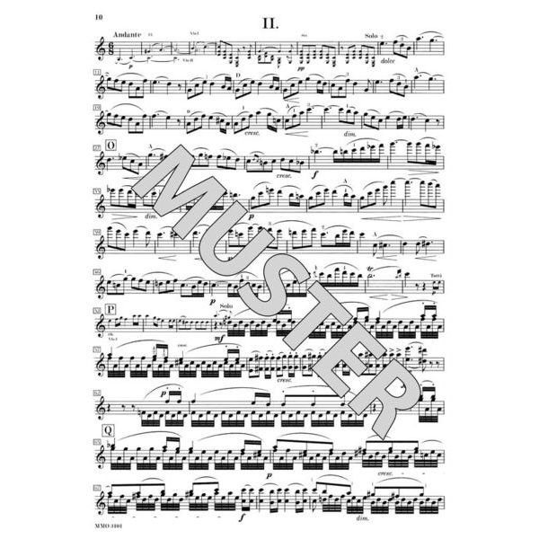Music Minus One Mendelssohn Violin Concerto