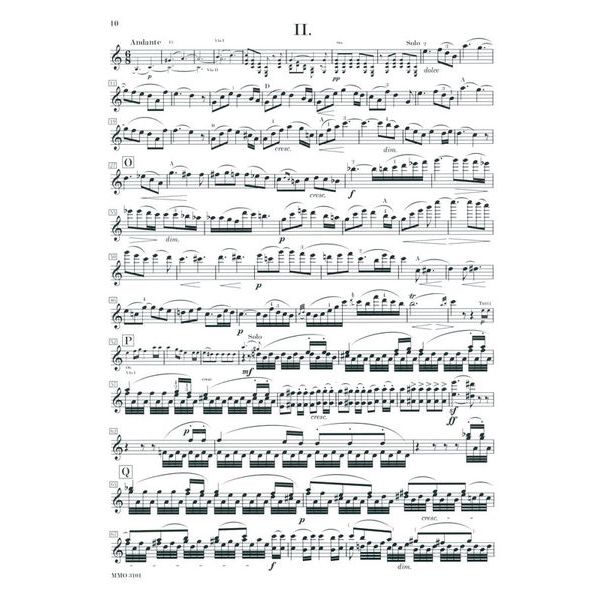 Music Minus One Mendelssohn Violin Concerto