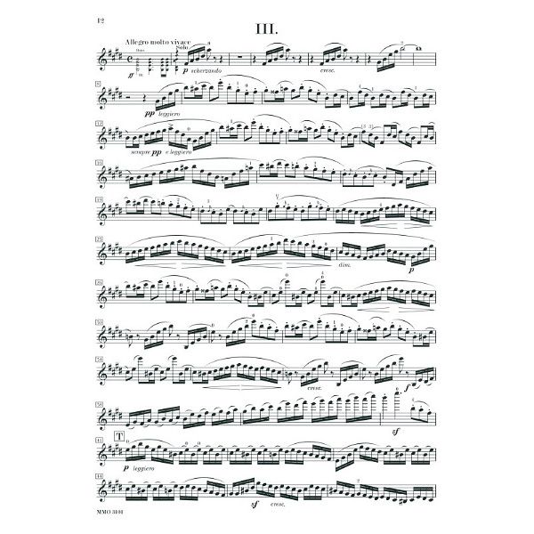 Music Minus One Mendelssohn Violin Concerto