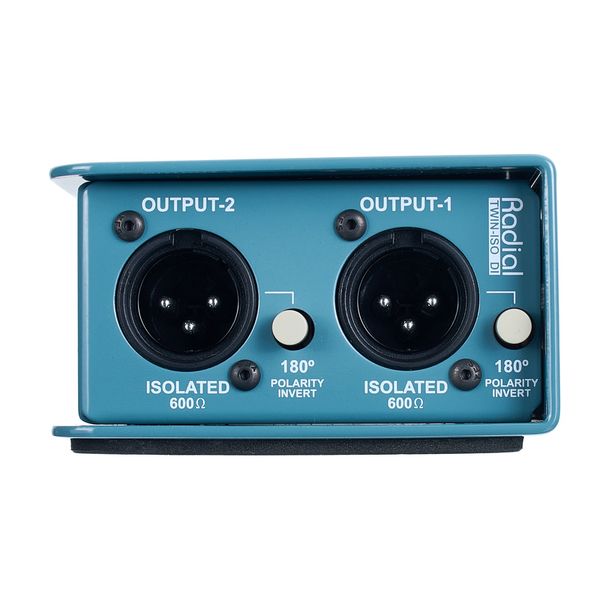 Radial Engineering Twin-Iso