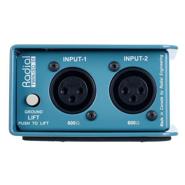 Radial Engineering Twin-Iso