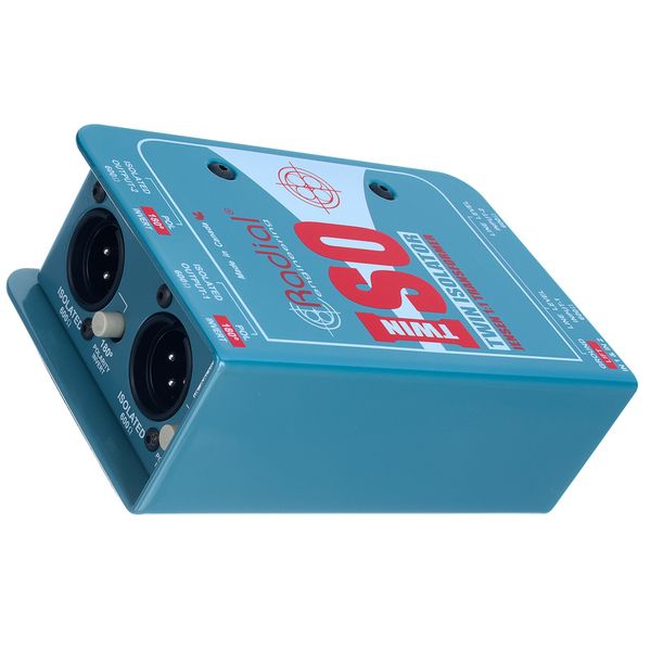 Radial Engineering Twin-Iso