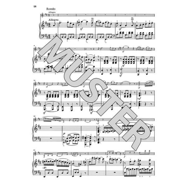 Henle Verlag Beethoven Violinsonaten 1