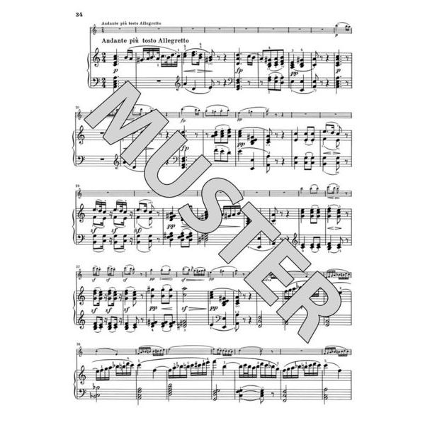 Henle Verlag Beethoven Violinsonaten 1