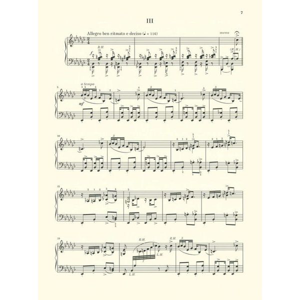 Henle Verlag Gershwin Preludes For Piano