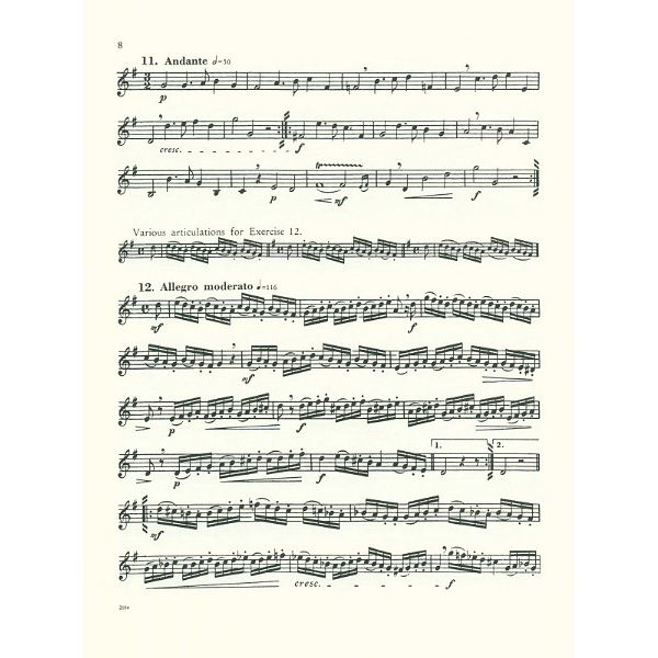 International Music Company Kopprasch 60 Studies 1 Trumpet