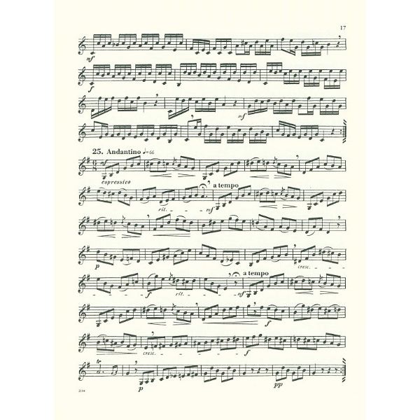 International Music Company Kopprasch 60 Studies 1 Trumpet