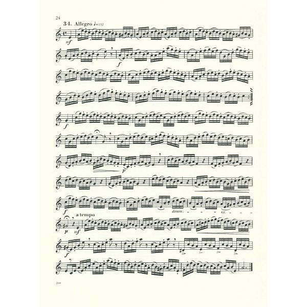 International Music Company Kopprasch 60 Studies 1 Trumpet