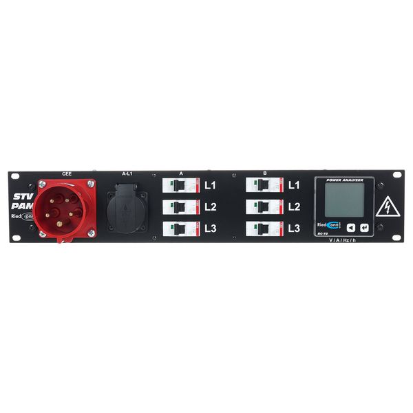 RiedConn Power Distr. STV32-PAM 160