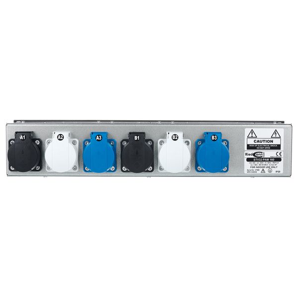 RiedConn Power Distr. STV32-PAM 160
