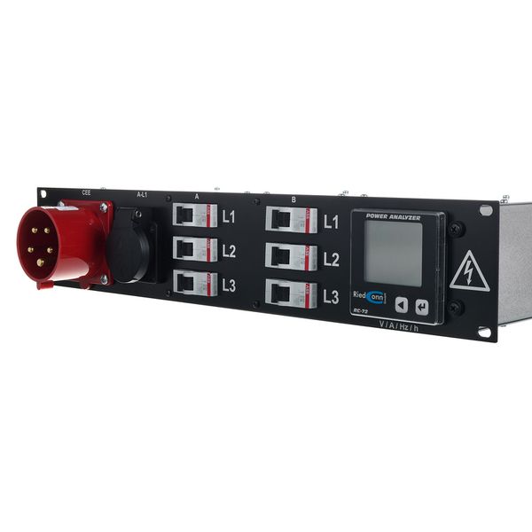 RiedConn Power Distr. STV32-PAM 160