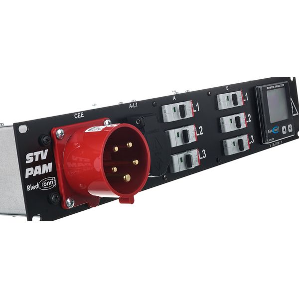 RiedConn Power Distr. STV32-PAM 160