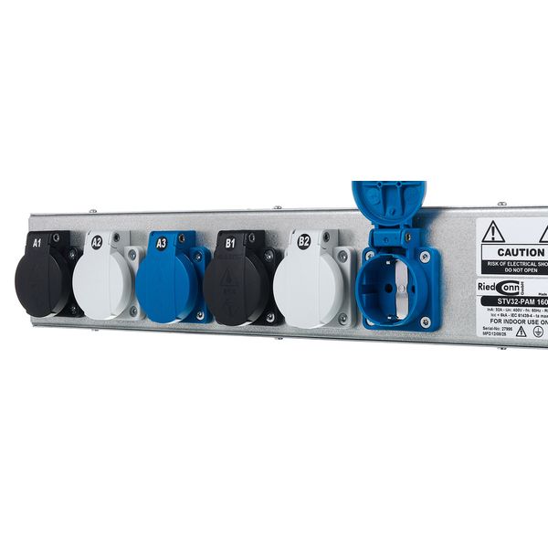 RiedConn Power Distr. STV32-PAM 160
