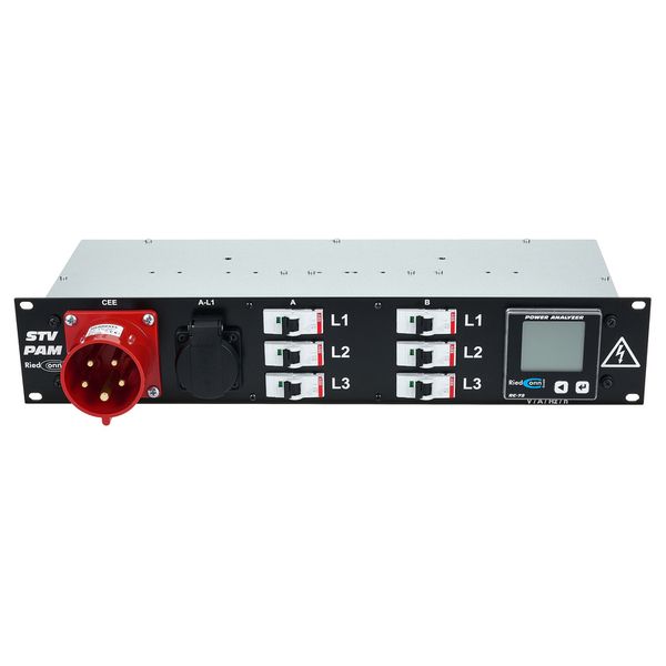 RiedConn Power Distr. STV32-PAM 160