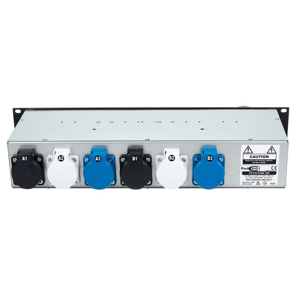 RiedConn Power Distr. STV32-PAM 160