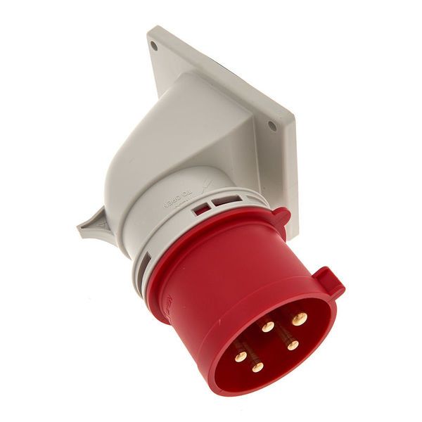 PCE 77725-6 CEE 32A Mounting Plug