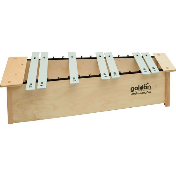 Goldon Alto Metalophone 10110 Set
