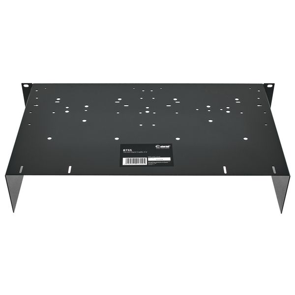 Adam Hall 8755 Rack Tray 2HE