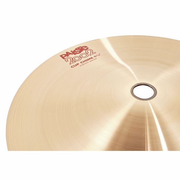 Paiste 2002 Cup Chime 6,5"