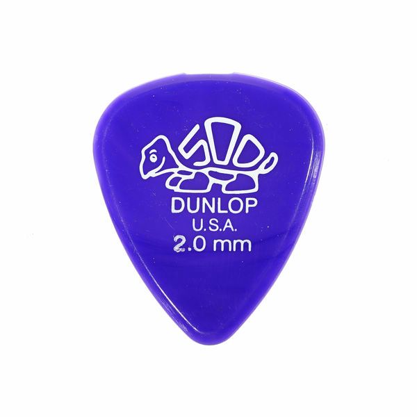 Dunlop Delrin 500 Pick 2,0