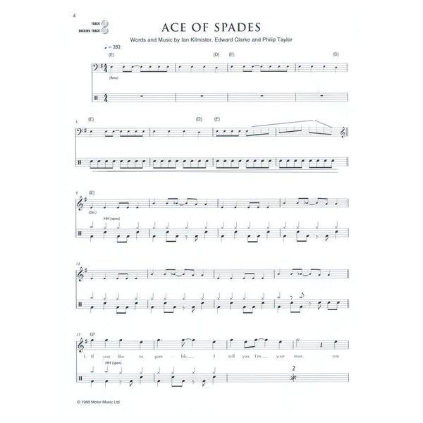 Faber Music Classic Rock Drums Play-Along