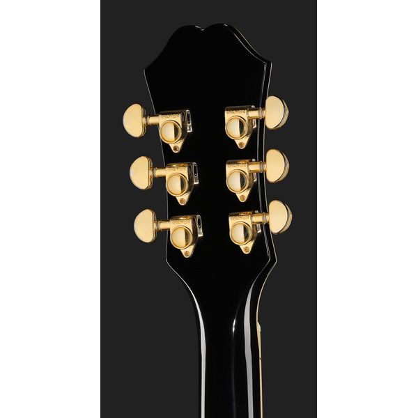 Epiphone J-200 EC Studio BK