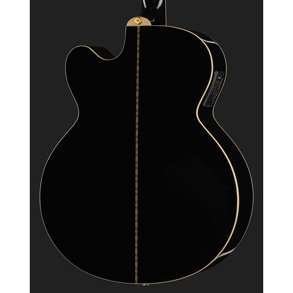 Epiphone J-200 EC Studio BK