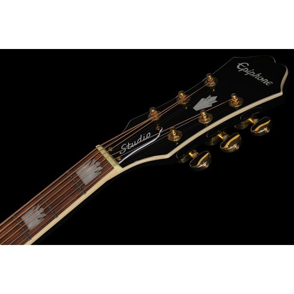 Epiphone J-200 EC Studio BK