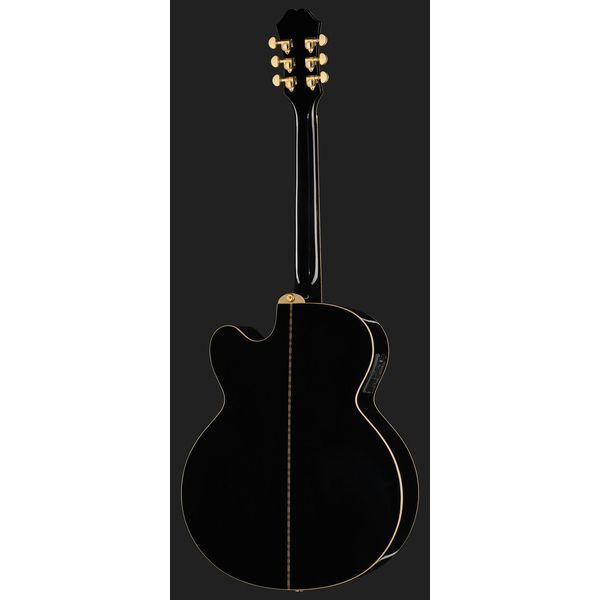 Epiphone J-200 EC Studio BK