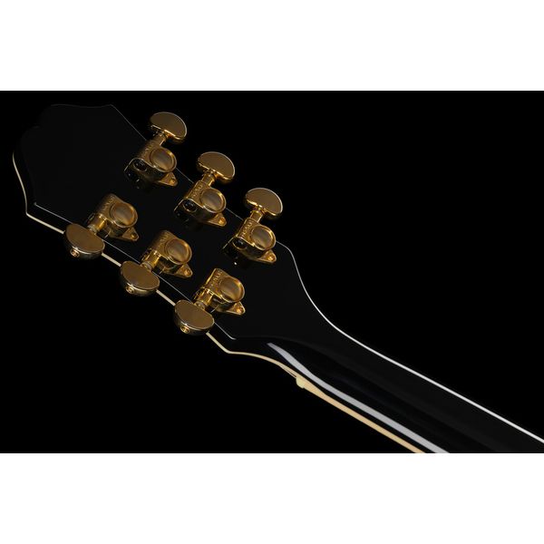 Epiphone J-200 EC Studio BK