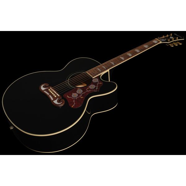 Epiphone J-200 EC Studio BK