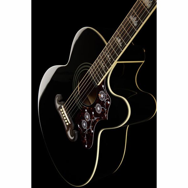 Epiphone J-200 EC Studio BK – Thomann Elláda