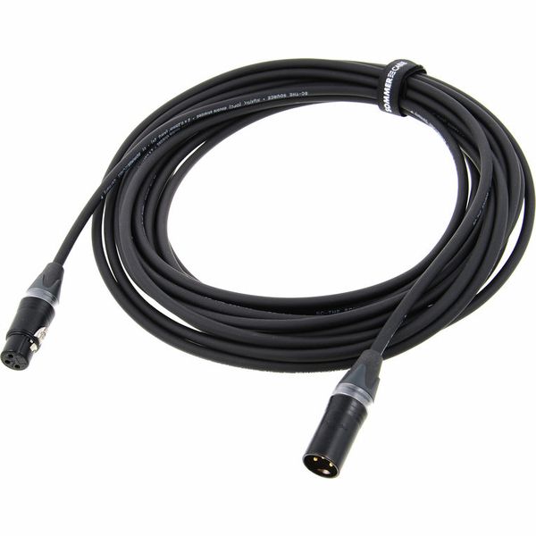 Sommer Cable SC-Source MKII Highflex 10m