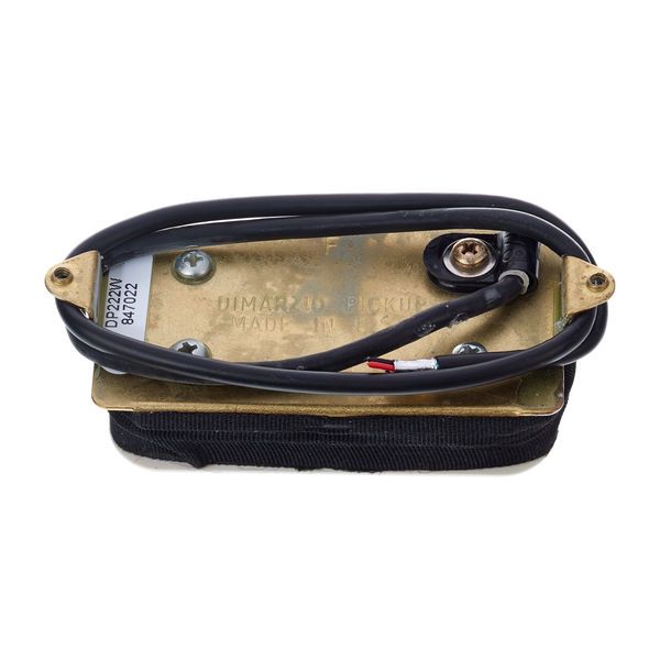 DiMarzio DP222 D Activator X Bridge WH