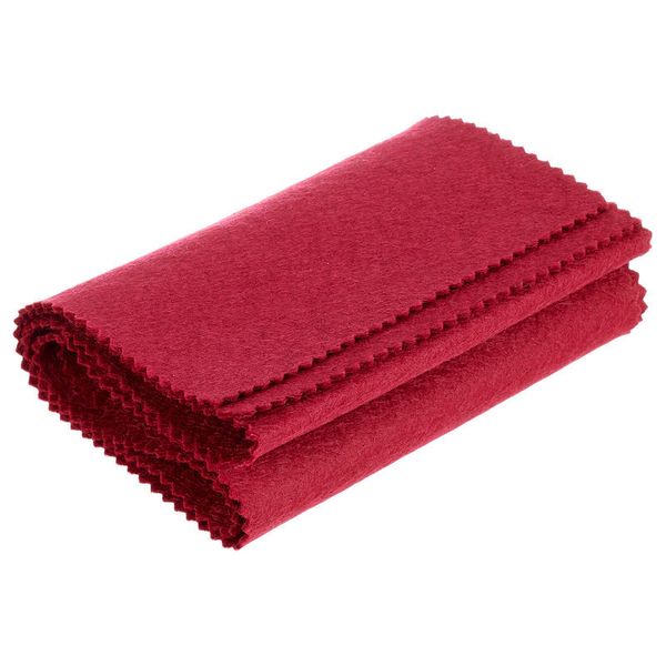 Jahn Keyboard Dust Cover Red
