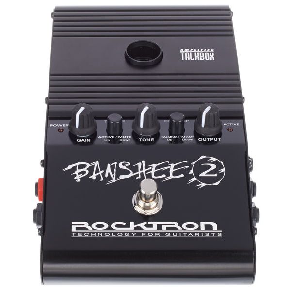 Rocktron Banshee 2 Talkbox – Thomann UK