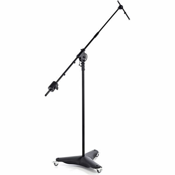 21430 Overhead Microphone Stand - STUDIO - Mettez votre projet sur La Bonne  Voie - Freevox