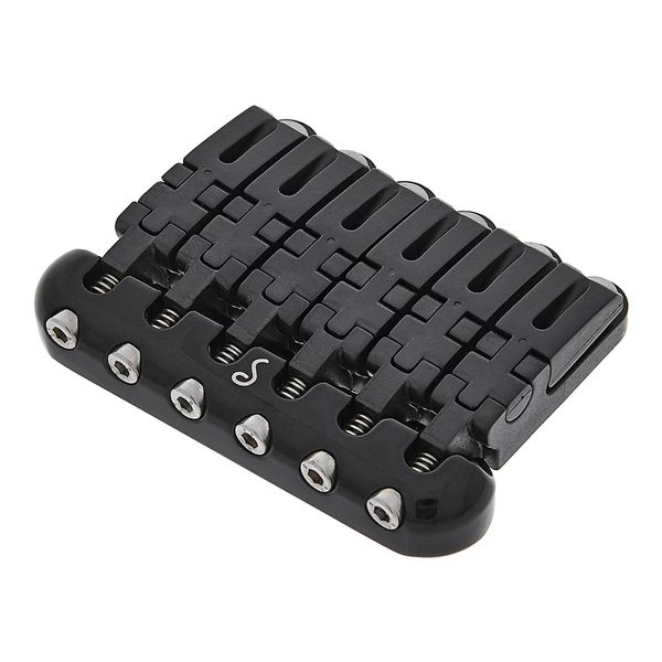 Schaller Hannes 6 Guitar Bridge BC