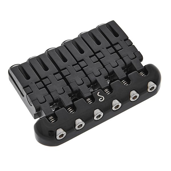 Schaller Hannes 6 Guitar Bridge BC