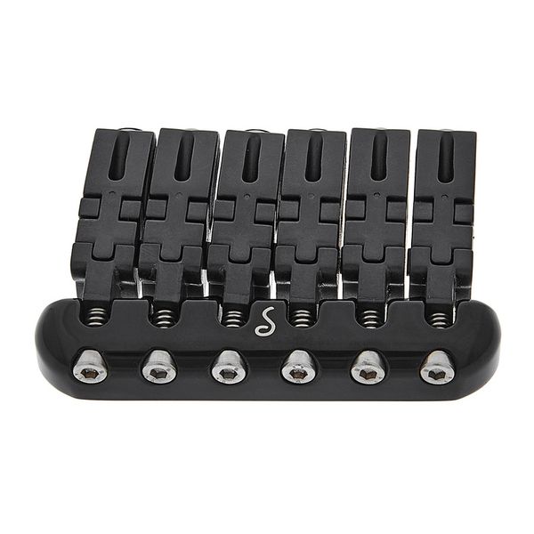 Schaller Hannes 6 Guitar Bridge BC