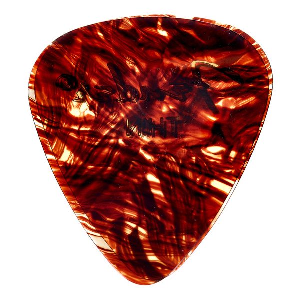 Fender Cl. Celluloid Pick Shell T 12