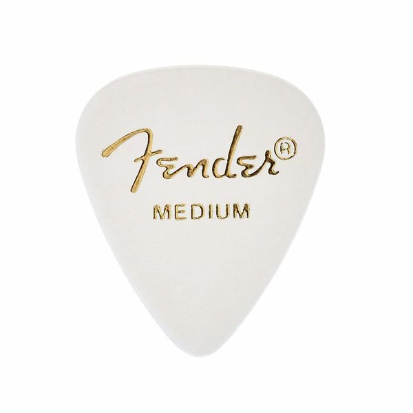 Fender Fender Class. Celluloid Pick M
