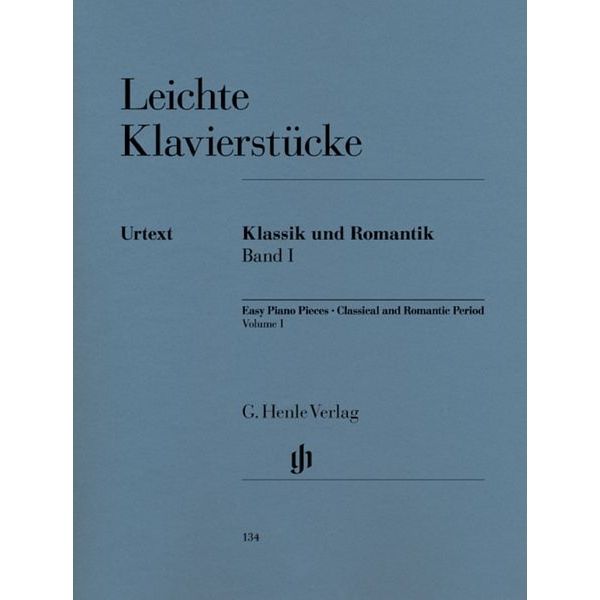 Henle Verlag Klassik und Romantik 1