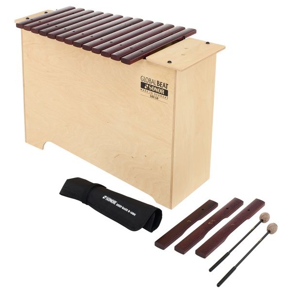 Sonor GBX GB Deep Bass Xylophone