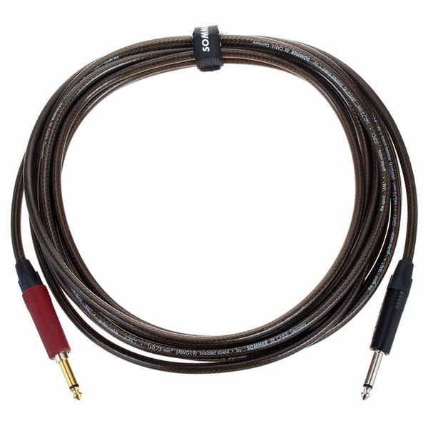 SOMMER CABLE The Spirit XXL 15cm 3本 2022新作 - ギター