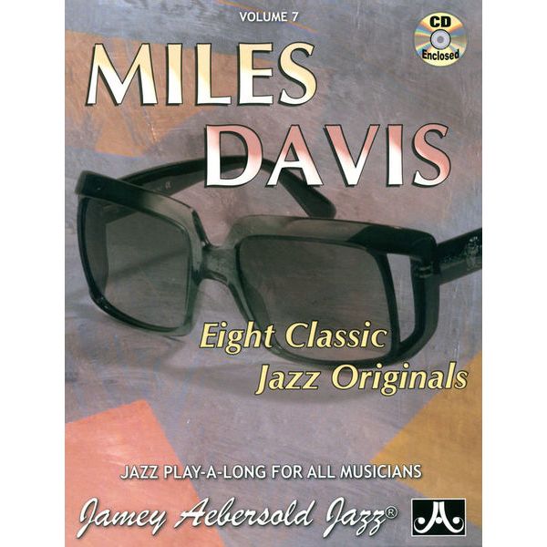 Jamey Aebersold Miles Davis