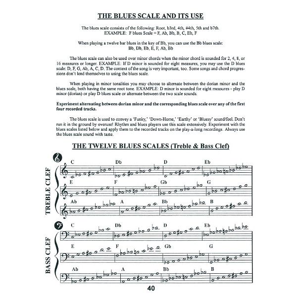 Jamey Aebersold How To Play Jazz Improvise 1 E