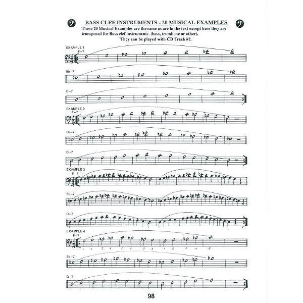 Jamey Aebersold How To Play Jazz Improvise 1 E